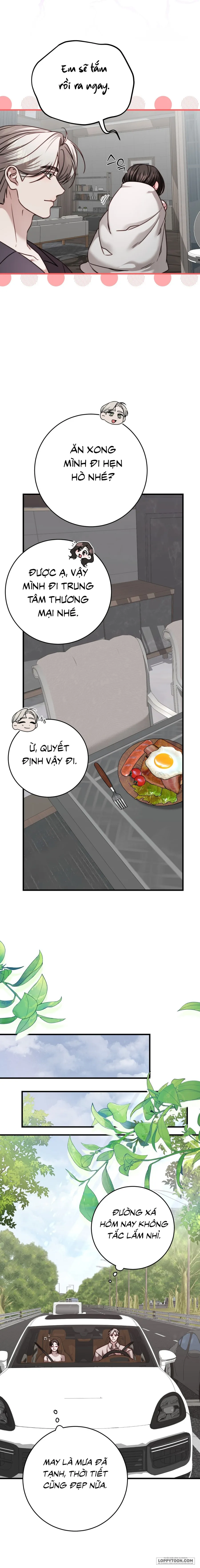 [18+] Cô Dâu Anh Hùng - Chap 2 - 🔞🔞🔞 - Trang 11