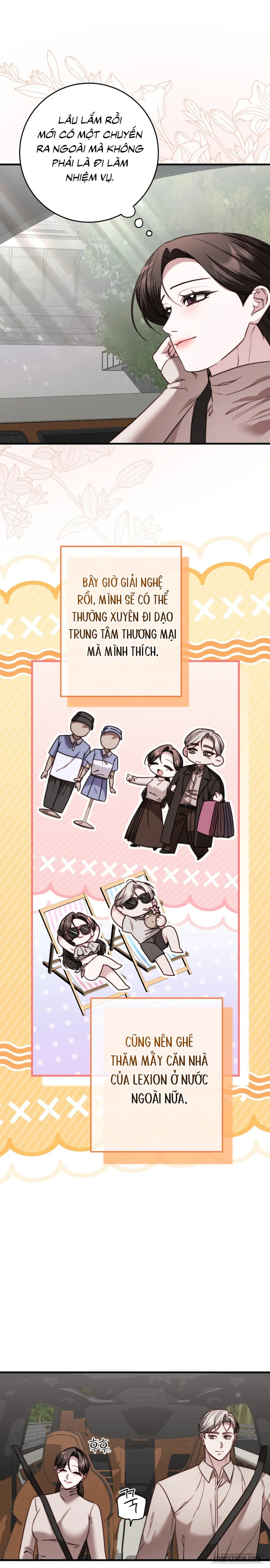 [18+] Cô Dâu Anh Hùng - Chap 2 - 🔞🔞🔞 - Trang 12