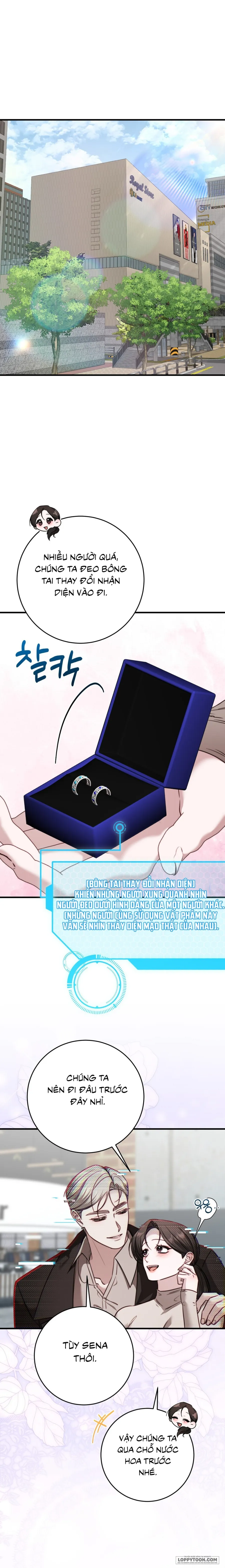 [18+] Cô Dâu Anh Hùng - Chap 2 - 🔞🔞🔞 - Trang 14
