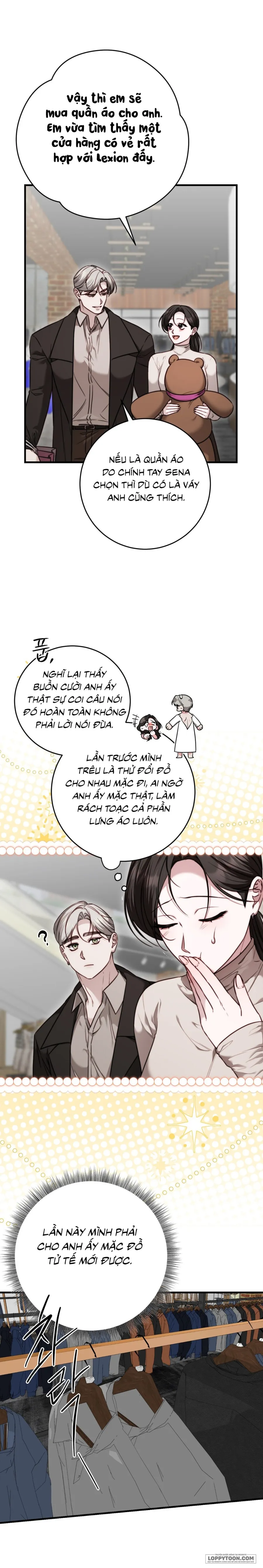 [18+] Cô Dâu Anh Hùng - Chap 2 - 🔞🔞🔞 - Trang 17