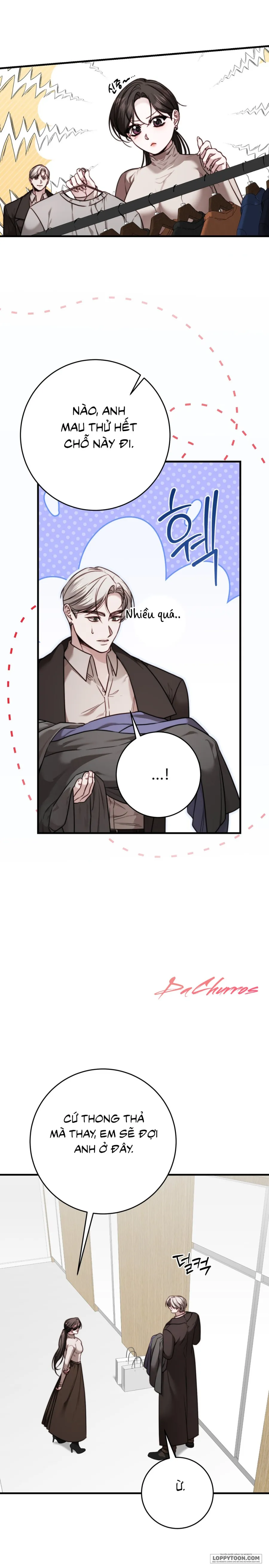 [18+] Cô Dâu Anh Hùng - Chap 2 - 🔞🔞🔞 - Trang 18