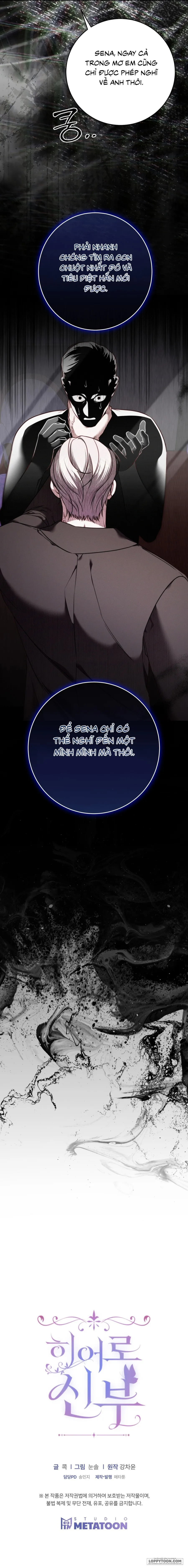 [18+] Cô Dâu Anh Hùng - Chap 2 - 🔞🔞🔞 - Trang 21