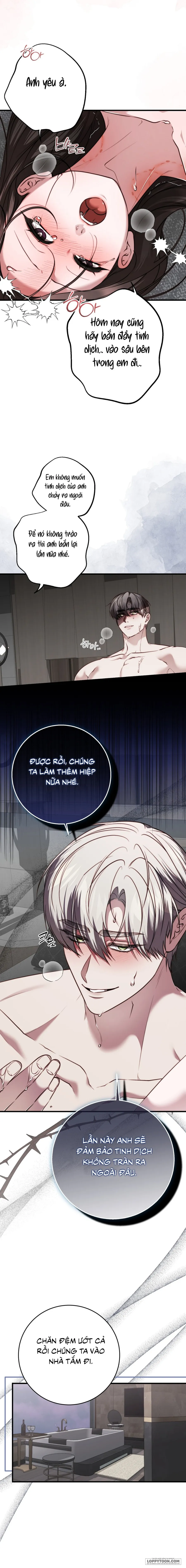[18+] Cô Dâu Anh Hùng - Chap 2 - 🔞🔞🔞 - Trang 3
