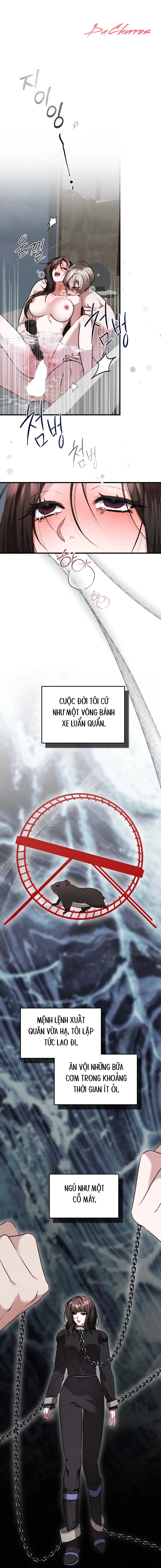 [18+] Cô Dâu Anh Hùng - Chap 2 - 🔞🔞🔞 - Trang 4
