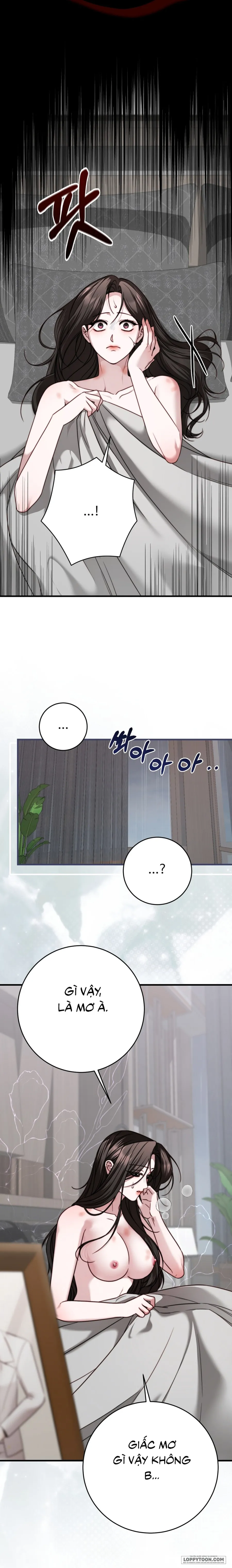 [18+] Cô Dâu Anh Hùng - Chap 2 - 🔞🔞🔞 - Trang 7
