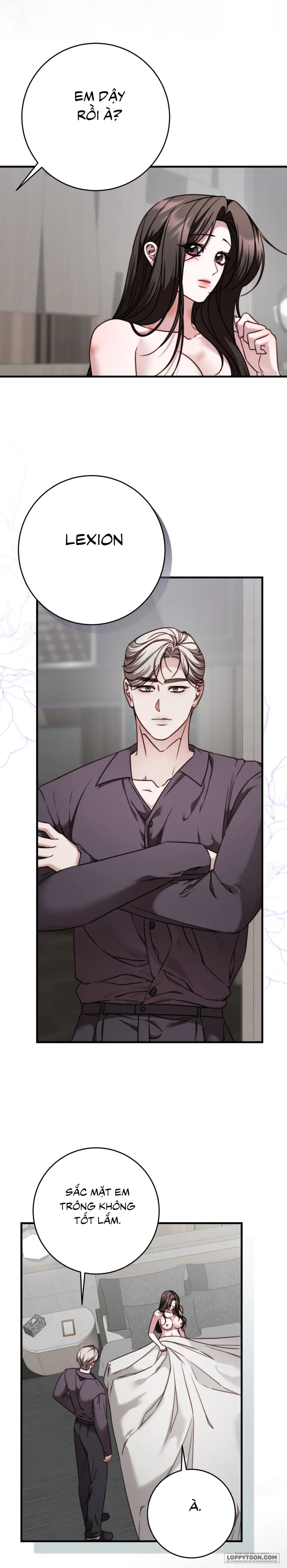 [18+] Cô Dâu Anh Hùng - Chap 2 - 🔞🔞🔞 - Trang 8