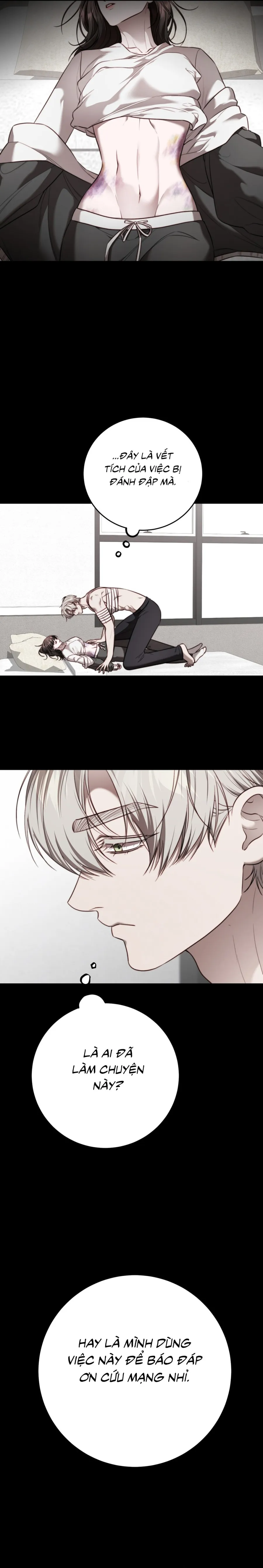 [18+] Cô Dâu Anh Hùng - Chap 3 - Trang 12