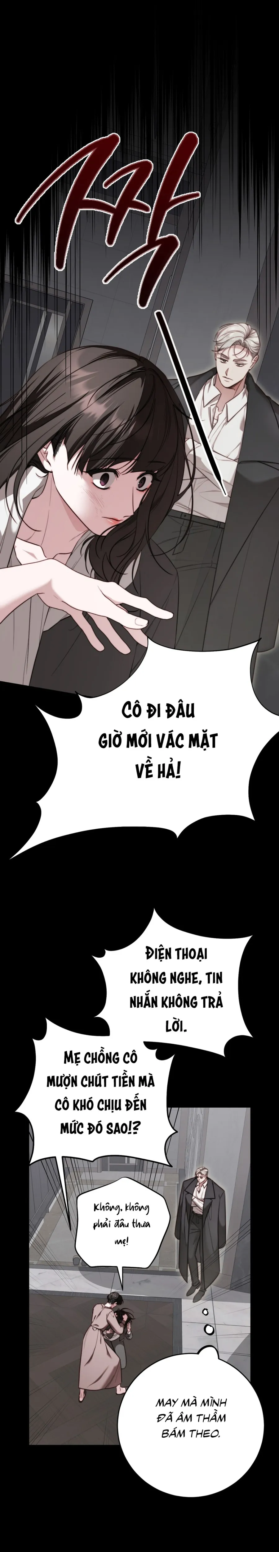 [18+] Cô Dâu Anh Hùng - Chap 3 - Trang 13