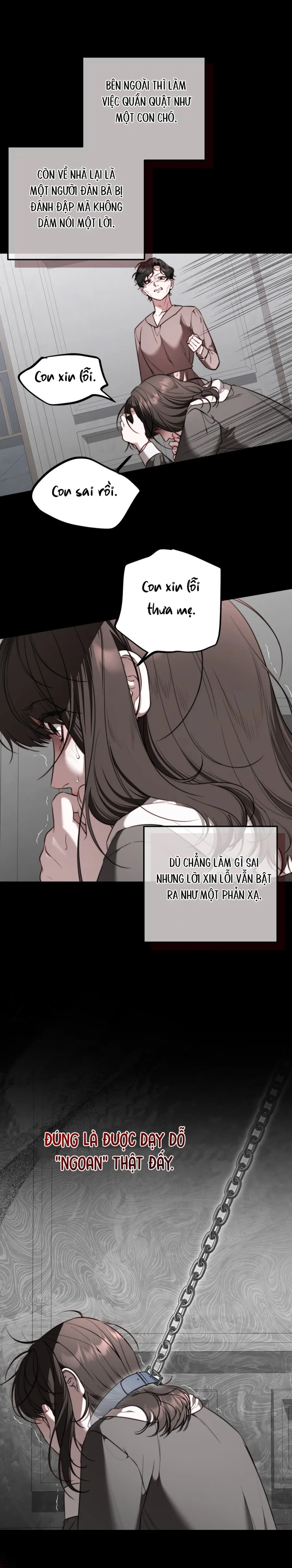 [18+] Cô Dâu Anh Hùng - Chap 3 - Trang 14