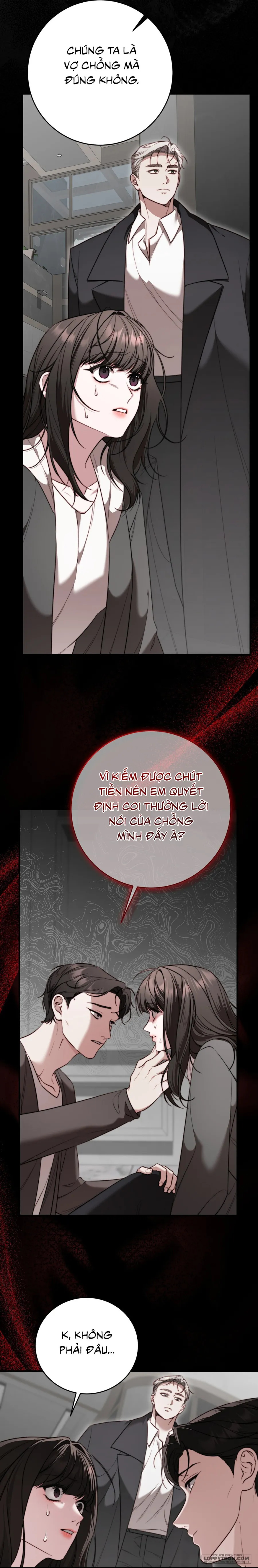 [18+] Cô Dâu Anh Hùng - Chap 3 - Trang 16