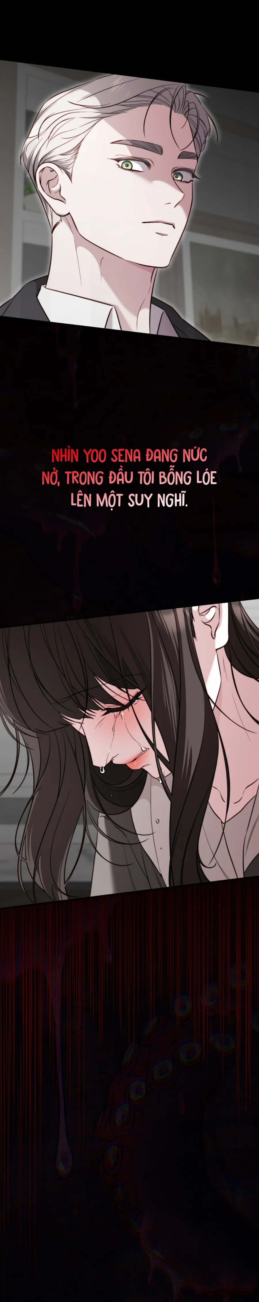 [18+] Cô Dâu Anh Hùng - Chap 3 - Trang 18