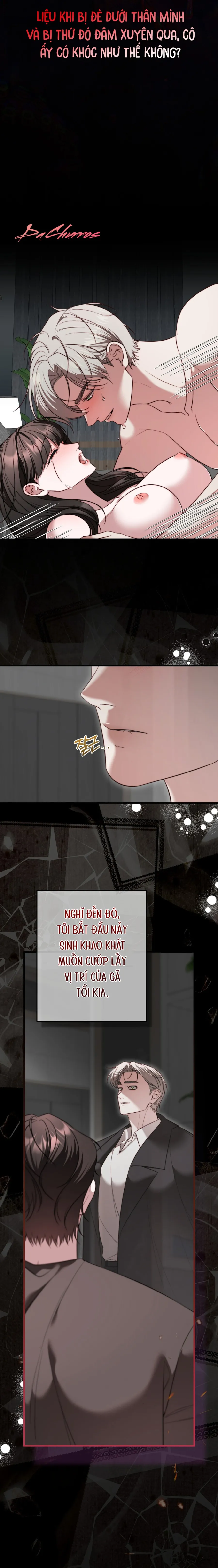 [18+] Cô Dâu Anh Hùng - Chap 3 - Trang 19