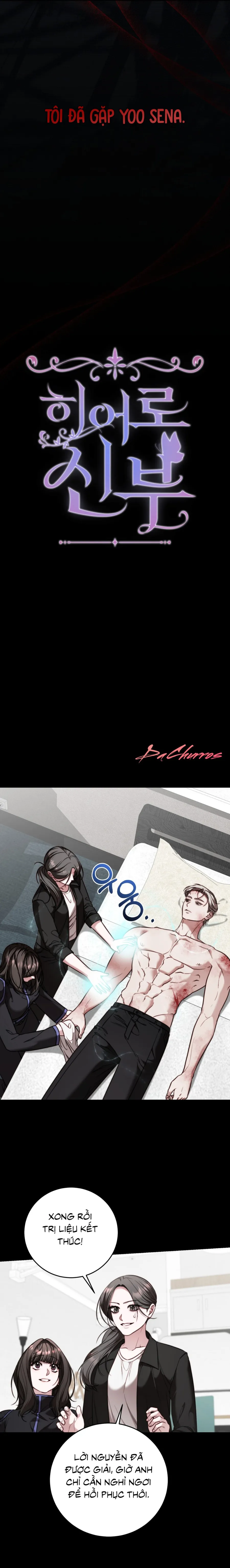 [18+] Cô Dâu Anh Hùng - Chap 3 - Trang 2