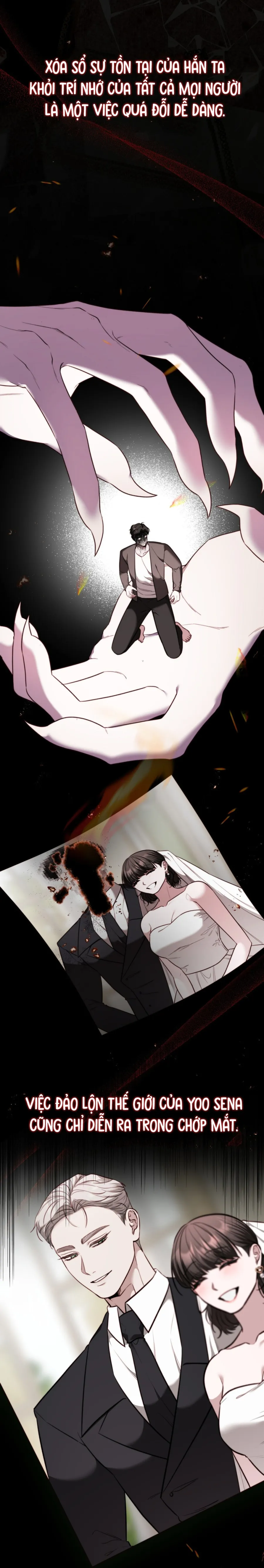 [18+] Cô Dâu Anh Hùng - Chap 3 - Trang 20