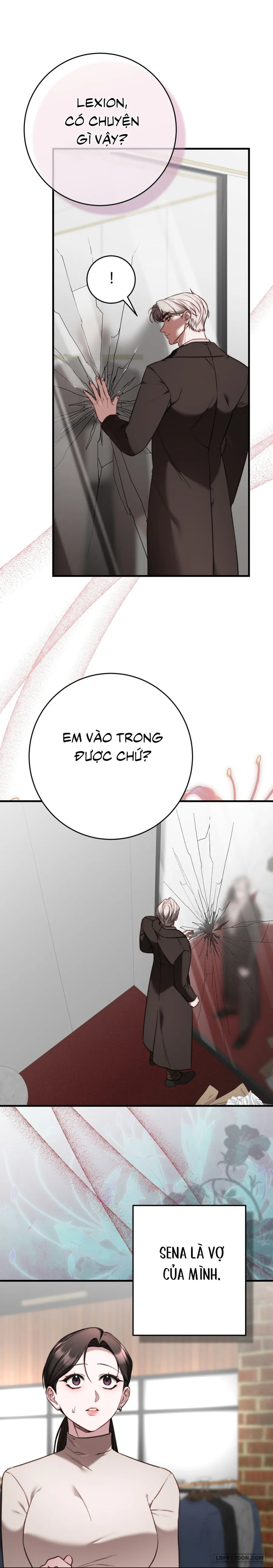 [18+] Cô Dâu Anh Hùng - Chap 3 - Trang 22
