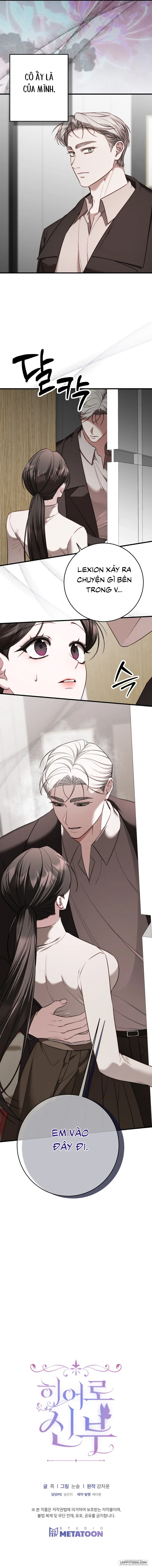 [18+] Cô Dâu Anh Hùng - Chap 3 - Trang 23