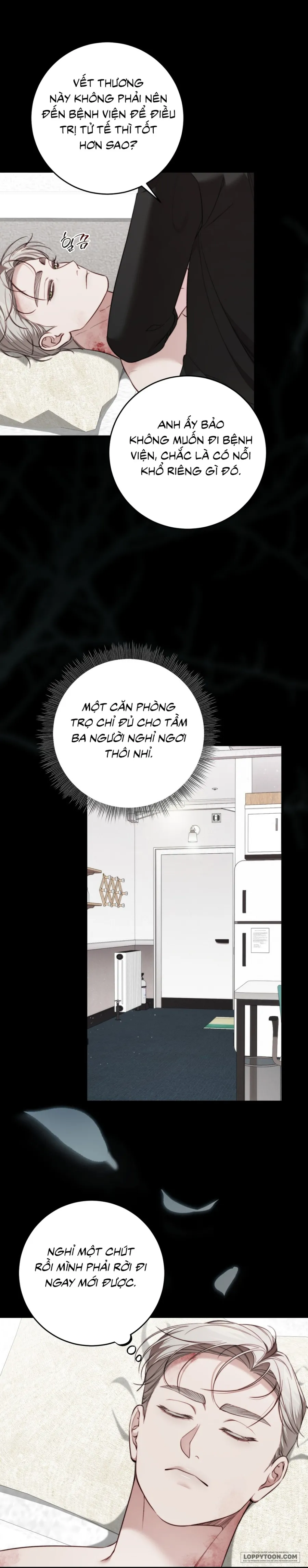 [18+] Cô Dâu Anh Hùng - Chap 3 - Trang 3