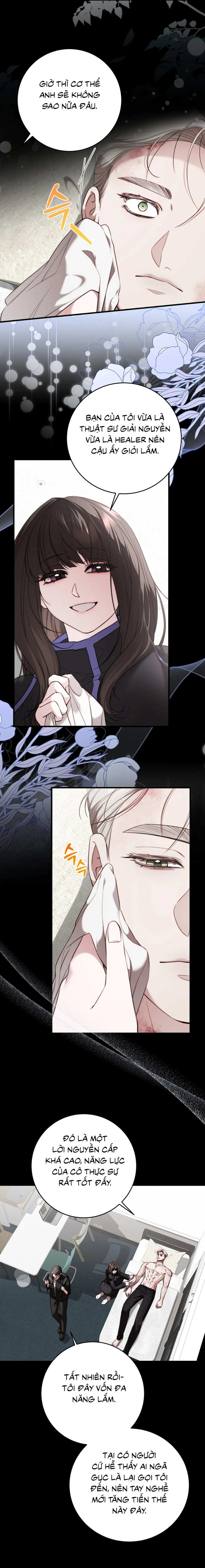 [18+] Cô Dâu Anh Hùng - Chap 3 - Trang 4
