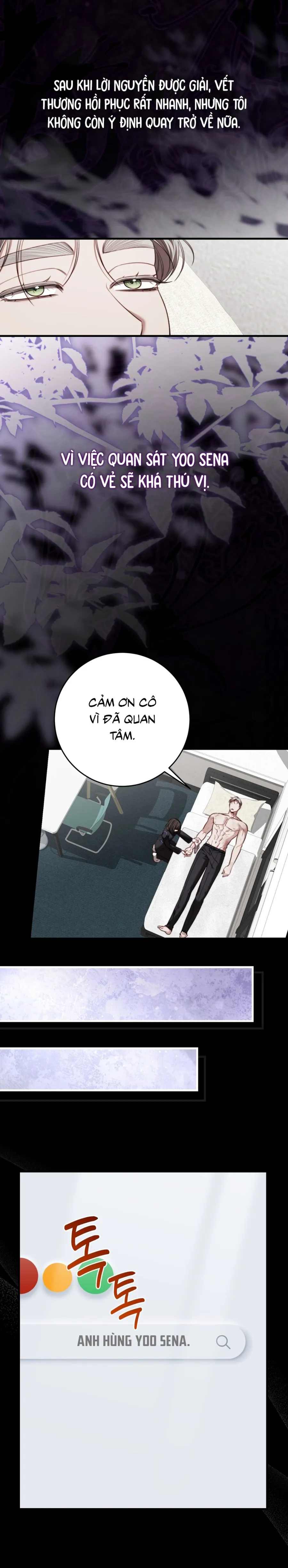[18+] Cô Dâu Anh Hùng - Chap 3 - Trang 6