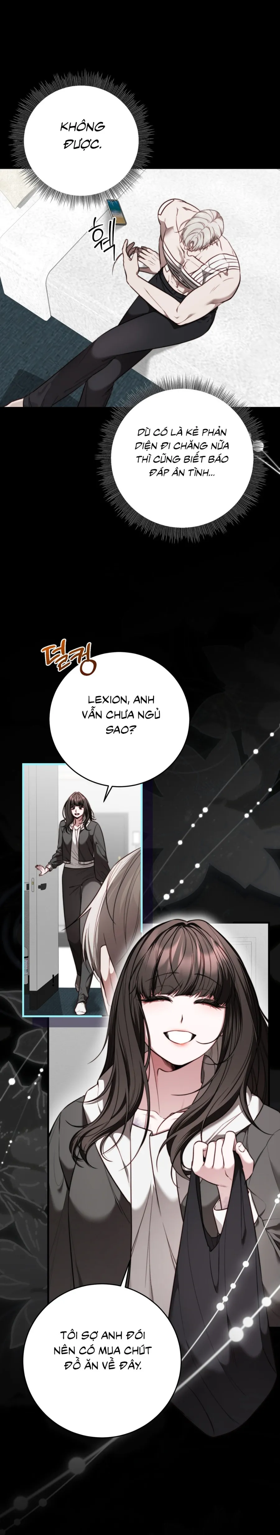 [18+] Cô Dâu Anh Hùng - Chap 3 - Trang 9