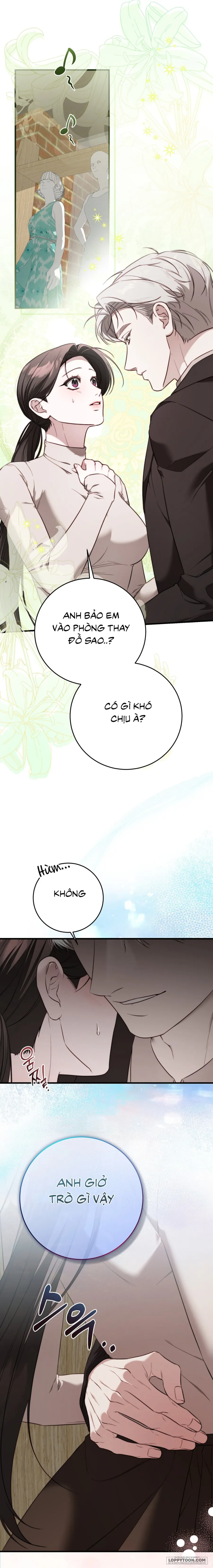 [18+] Cô Dâu Anh Hùng - Chap 4 - 🔞🔞🔞 - Trang 0