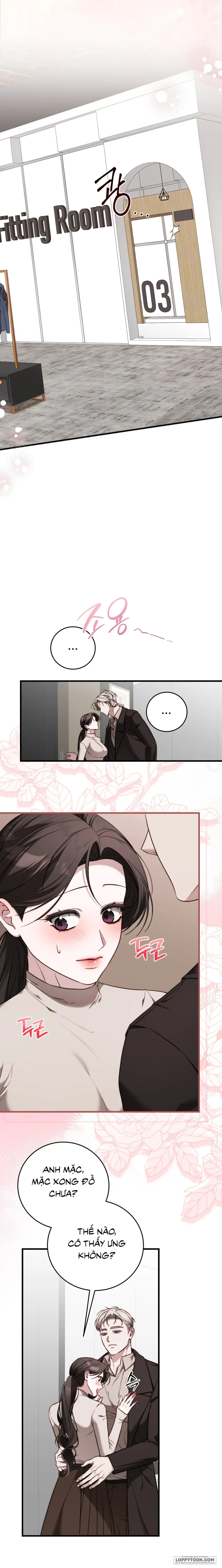 [18+] Cô Dâu Anh Hùng - Chap 4 - 🔞🔞🔞 - Trang 1