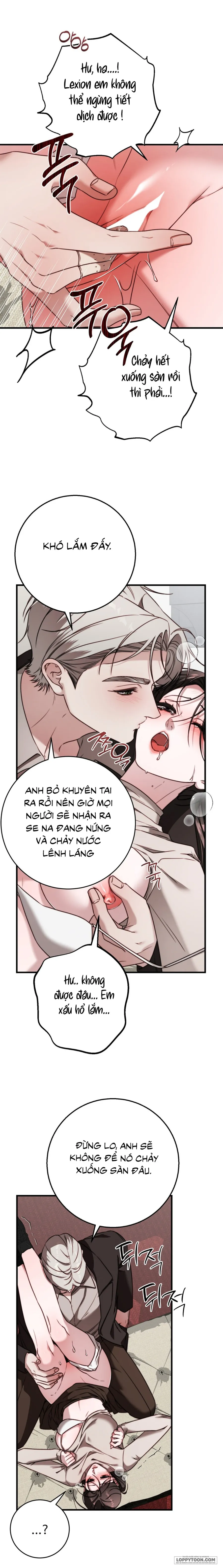 [18+] Cô Dâu Anh Hùng - Chap 4 - 🔞🔞🔞 - Trang 10