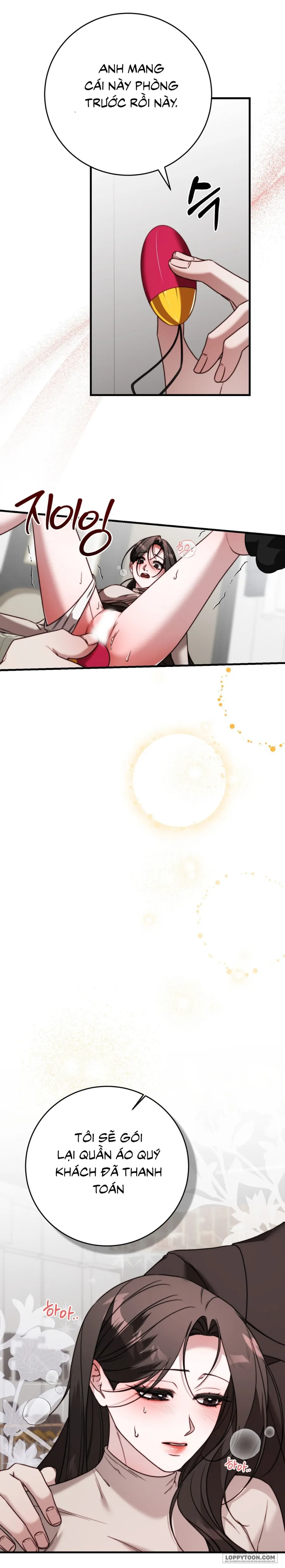 [18+] Cô Dâu Anh Hùng - Chap 4 - 🔞🔞🔞 - Trang 11