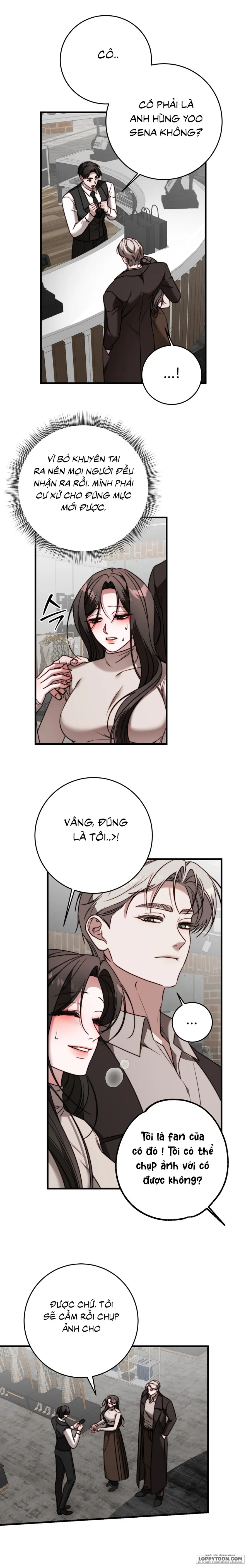 [18+] Cô Dâu Anh Hùng - Chap 4 - 🔞🔞🔞 - Trang 12