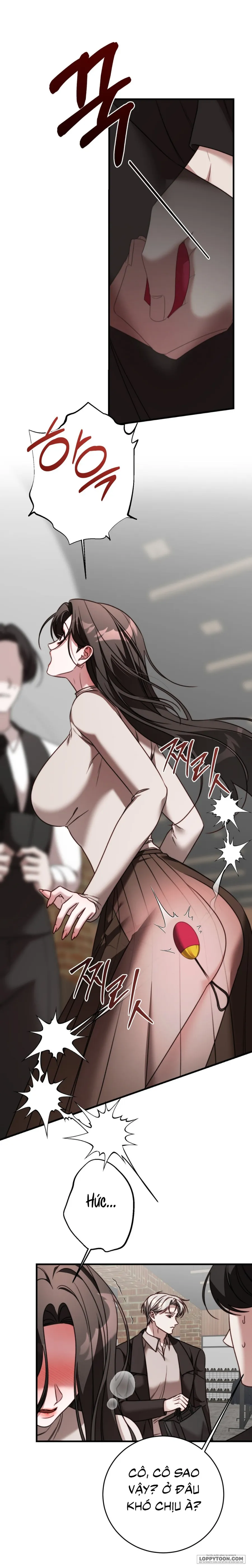 [18+] Cô Dâu Anh Hùng - Chap 4 - 🔞🔞🔞 - Trang 13