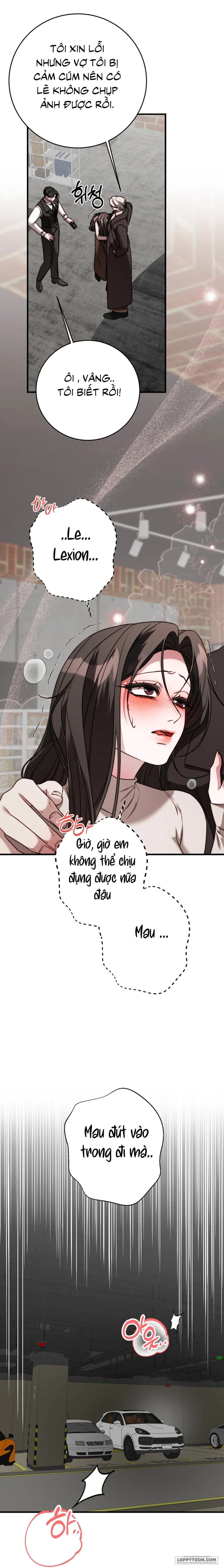 [18+] Cô Dâu Anh Hùng - Chap 4 - 🔞🔞🔞 - Trang 14