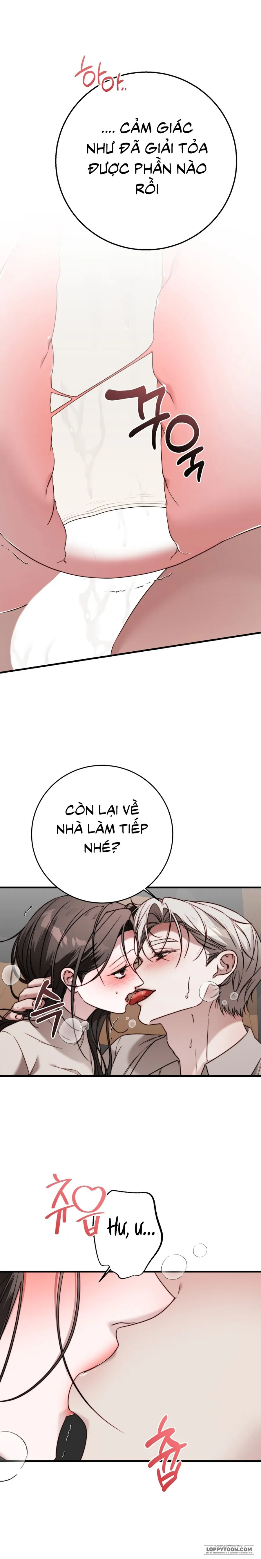 [18+] Cô Dâu Anh Hùng - Chap 4 - 🔞🔞🔞 - Trang 18