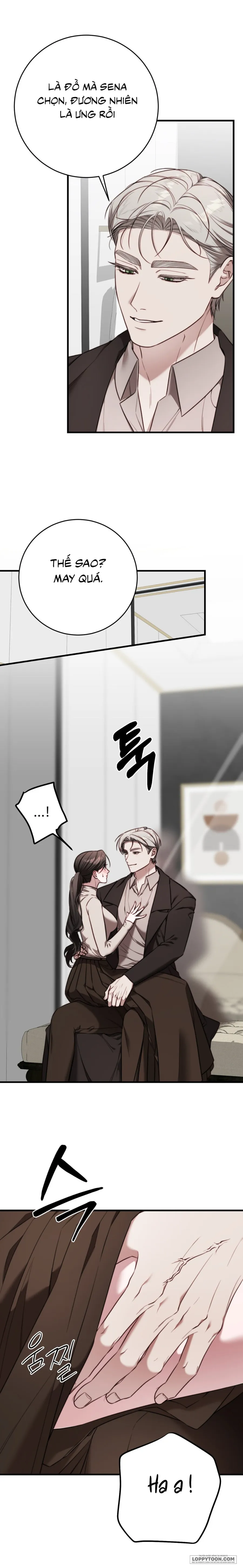 [18+] Cô Dâu Anh Hùng - Chap 4 - 🔞🔞🔞 - Trang 2