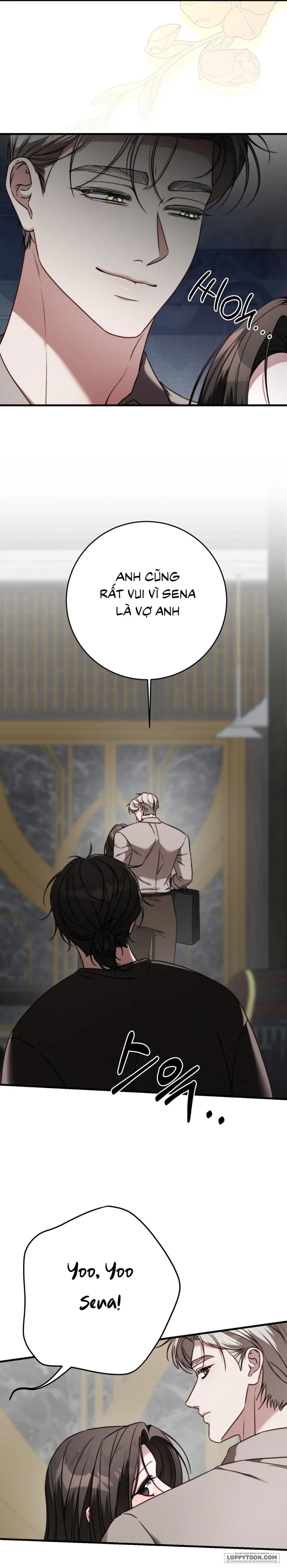[18+] Cô Dâu Anh Hùng - Chap 4 - 🔞🔞🔞 - Trang 21