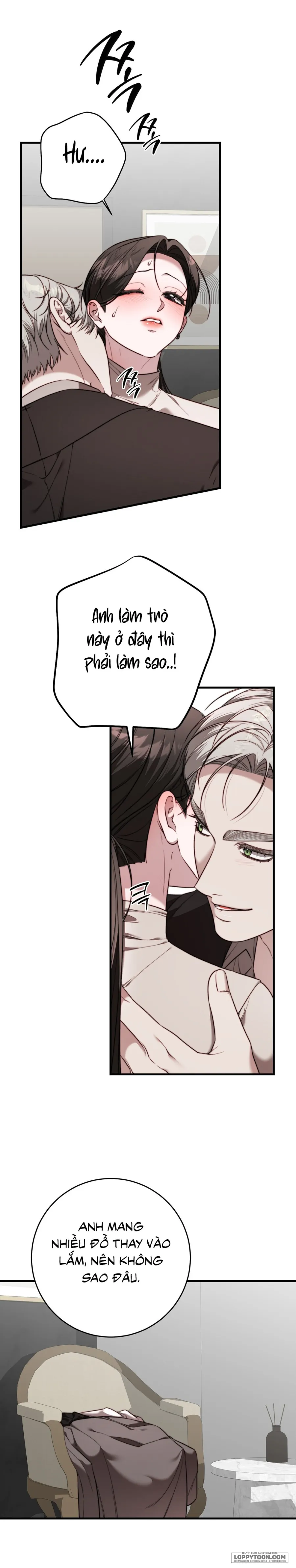 [18+] Cô Dâu Anh Hùng - Chap 4 - 🔞🔞🔞 - Trang 3