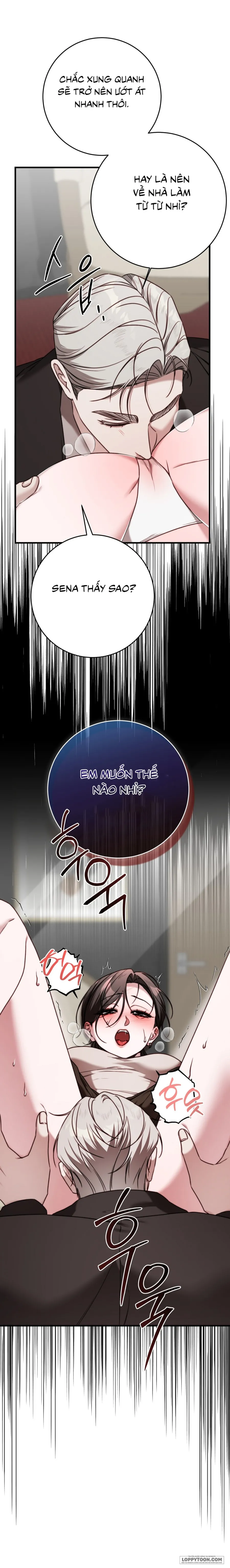 [18+] Cô Dâu Anh Hùng - Chap 4 - 🔞🔞🔞 - Trang 5