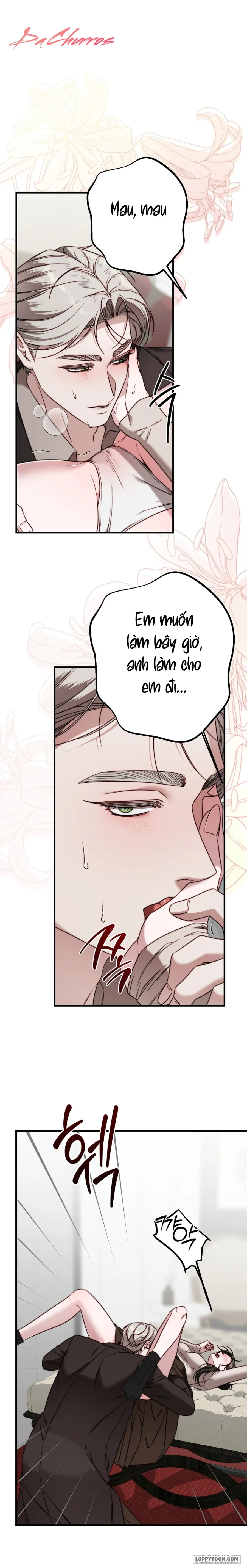 [18+] Cô Dâu Anh Hùng - Chap 4 - 🔞🔞🔞 - Trang 6