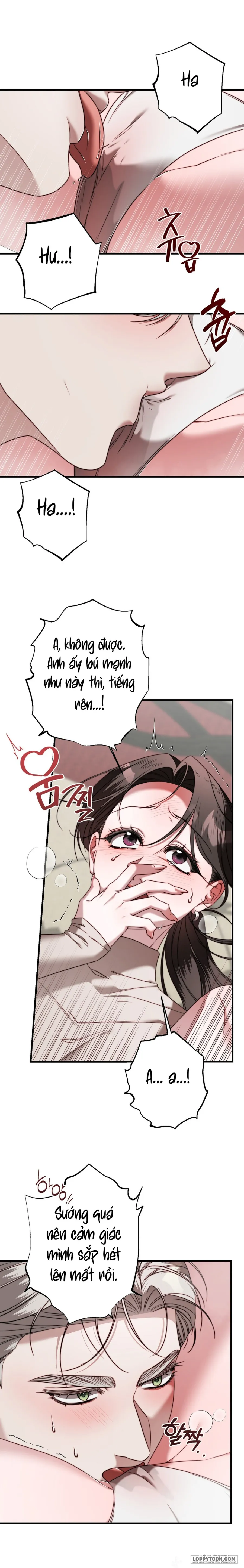 [18+] Cô Dâu Anh Hùng - Chap 4 - 🔞🔞🔞 - Trang 7