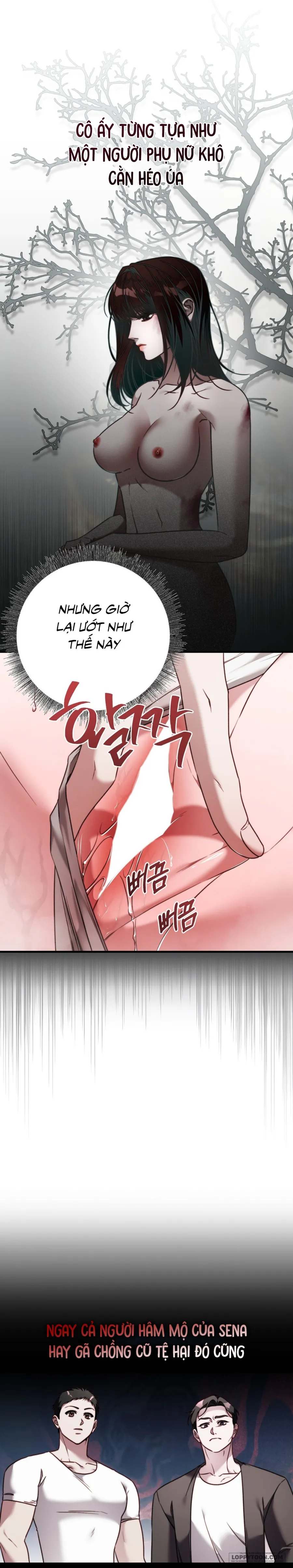 [18+] Cô Dâu Anh Hùng - Chap 4 - 🔞🔞🔞 - Trang 8