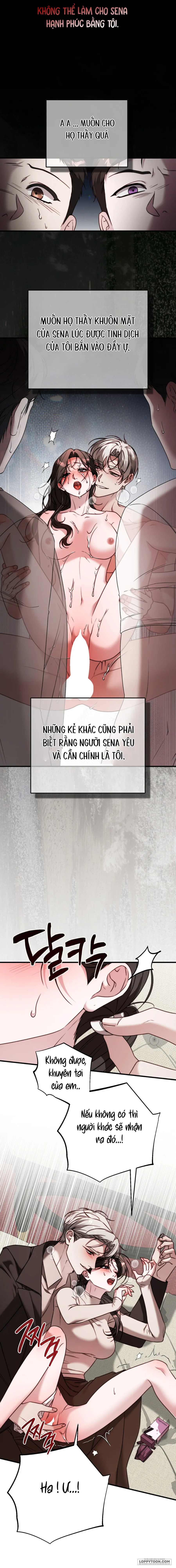 [18+] Cô Dâu Anh Hùng - Chap 4 - 🔞🔞🔞 - Trang 9