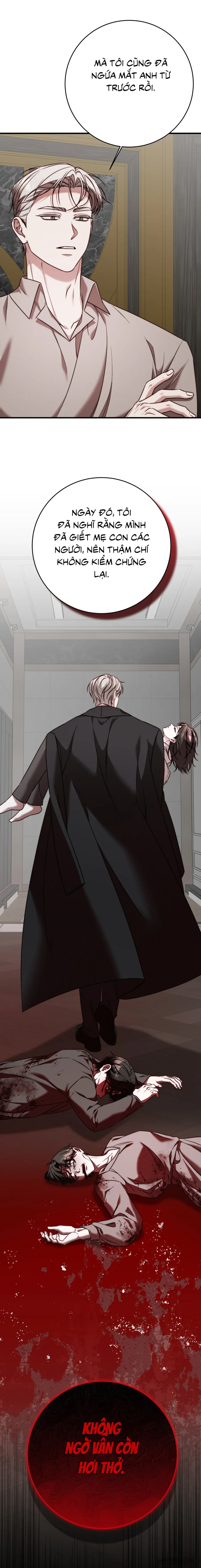 [18+] Cô Dâu Anh Hùng - Chap 5 - 🔞🔞 - Hoàn - Trang 10