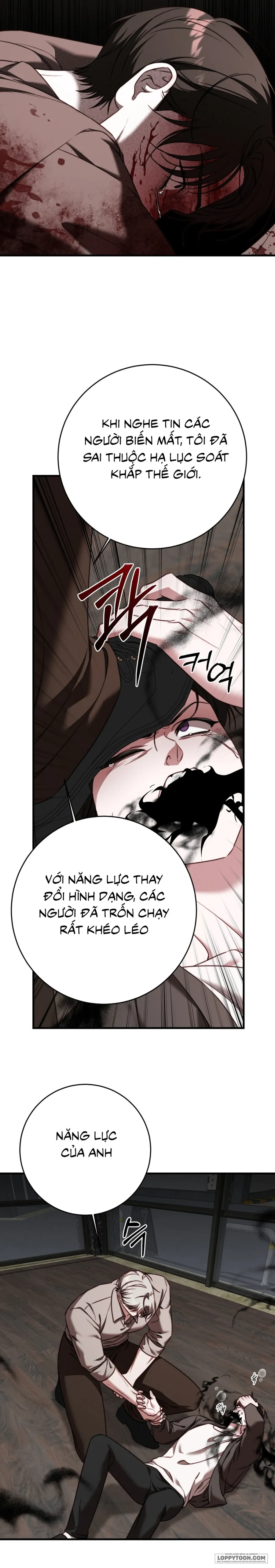 [18+] Cô Dâu Anh Hùng - Chap 5 - 🔞🔞 - Hoàn - Trang 11