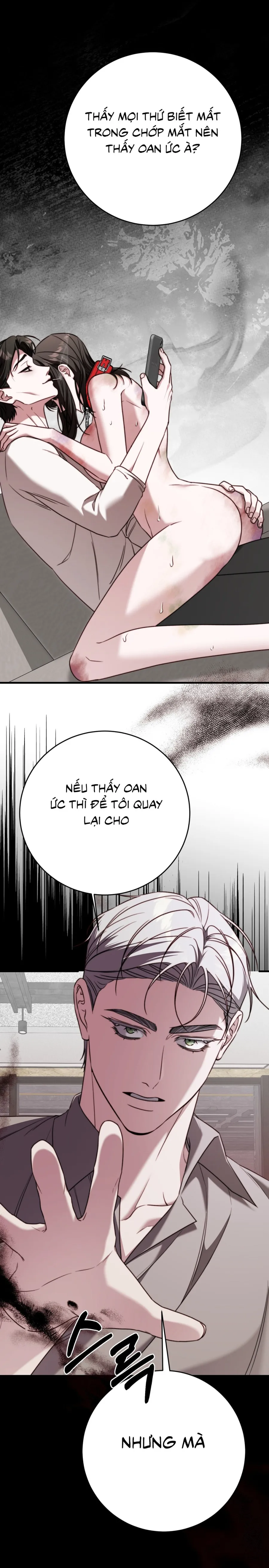[18+] Cô Dâu Anh Hùng - Chap 5 - 🔞🔞 - Hoàn - Trang 13