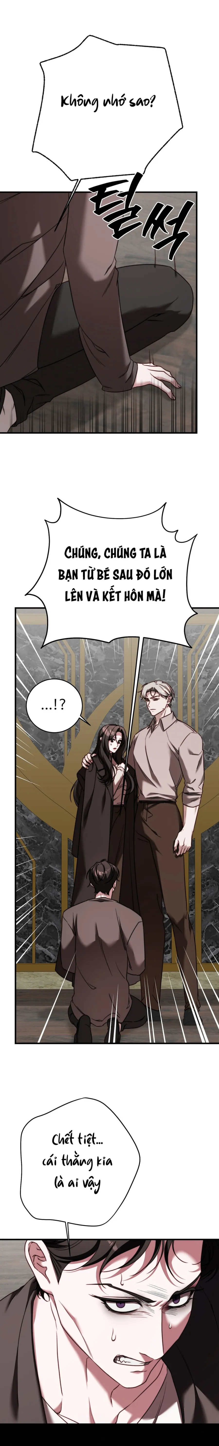 [18+] Cô Dâu Anh Hùng - Chap 5 - 🔞🔞 - Hoàn - Trang 2