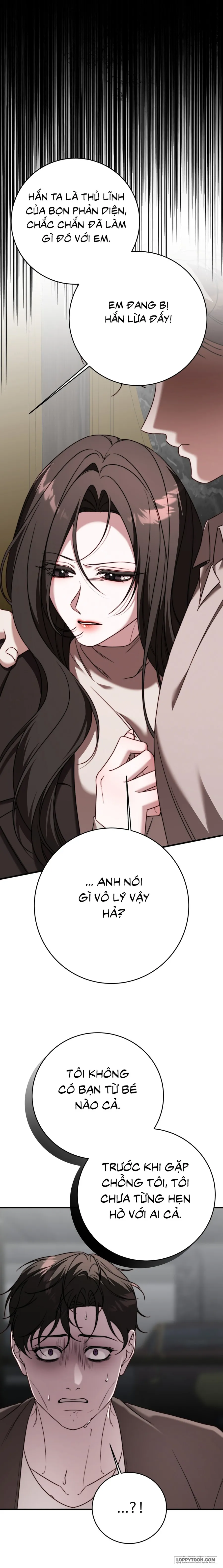 [18+] Cô Dâu Anh Hùng - Chap 5 - 🔞🔞 - Hoàn - Trang 4