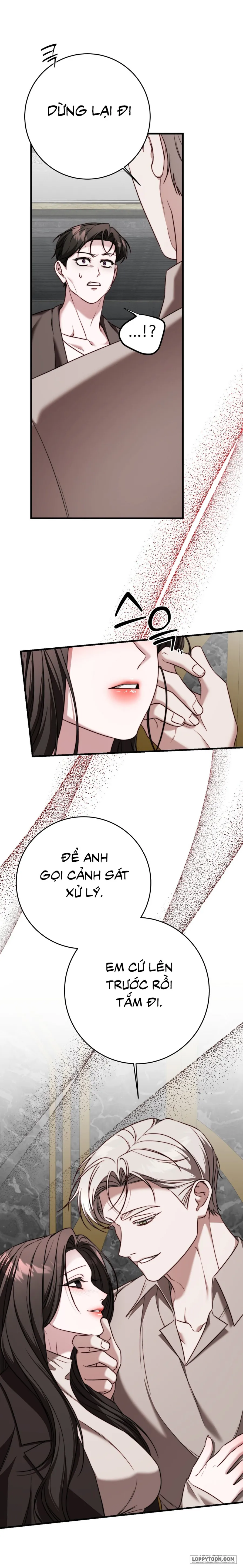 [18+] Cô Dâu Anh Hùng - Chap 5 - 🔞🔞 - Hoàn - Trang 6