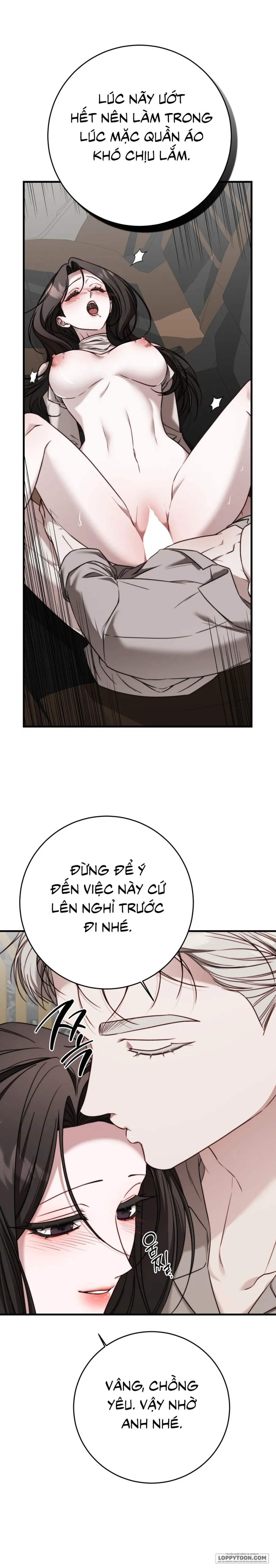 [18+] Cô Dâu Anh Hùng - Chap 5 - 🔞🔞 - Hoàn - Trang 7