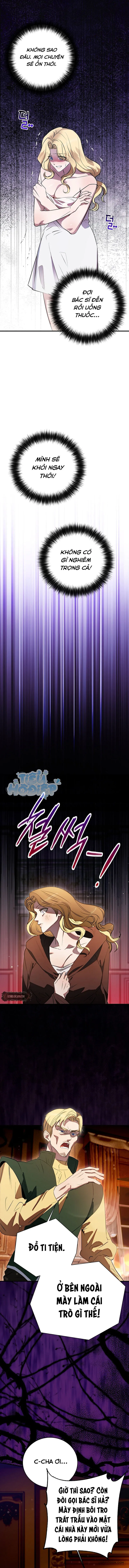 [18+] Cô Dâu Của Bộ Tộc Man Rợ - Chap 1 - Trang 3