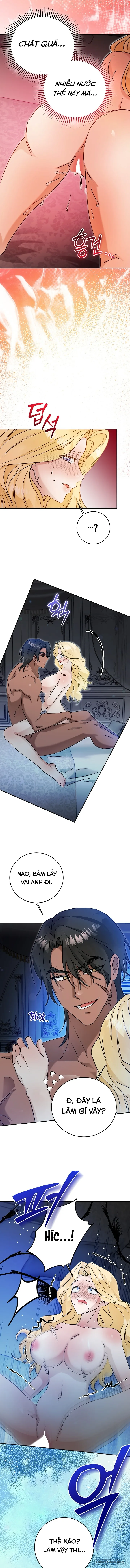 [18+] Cô Dâu Của Bộ Tộc Man Rợ - Chap 10 - H+ - Hoàn - Trang 11