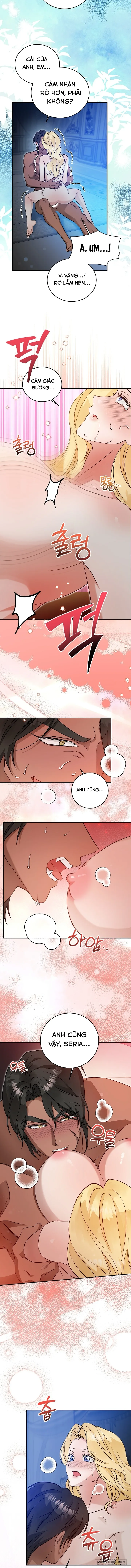 [18+] Cô Dâu Của Bộ Tộc Man Rợ - Chap 10 - H+ - Hoàn - Trang 12